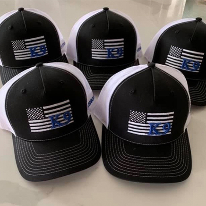 2019-CovenantK9-Hats